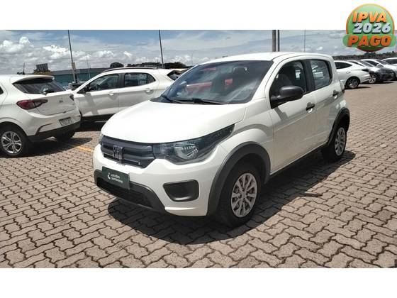 FIAT MOBI 1.0 EVO FLEX LIKE. MANUAL